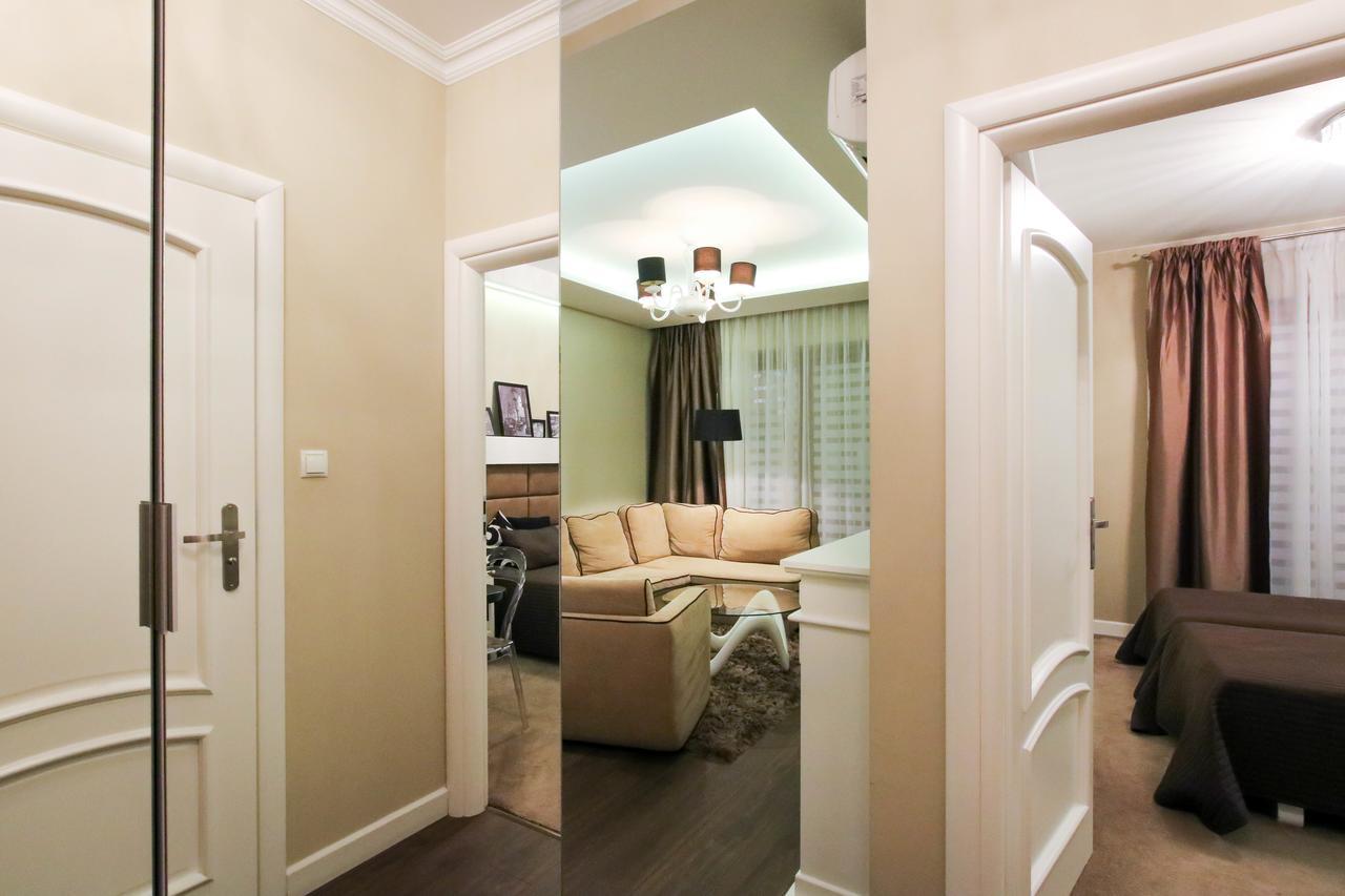 Luxury Apartment