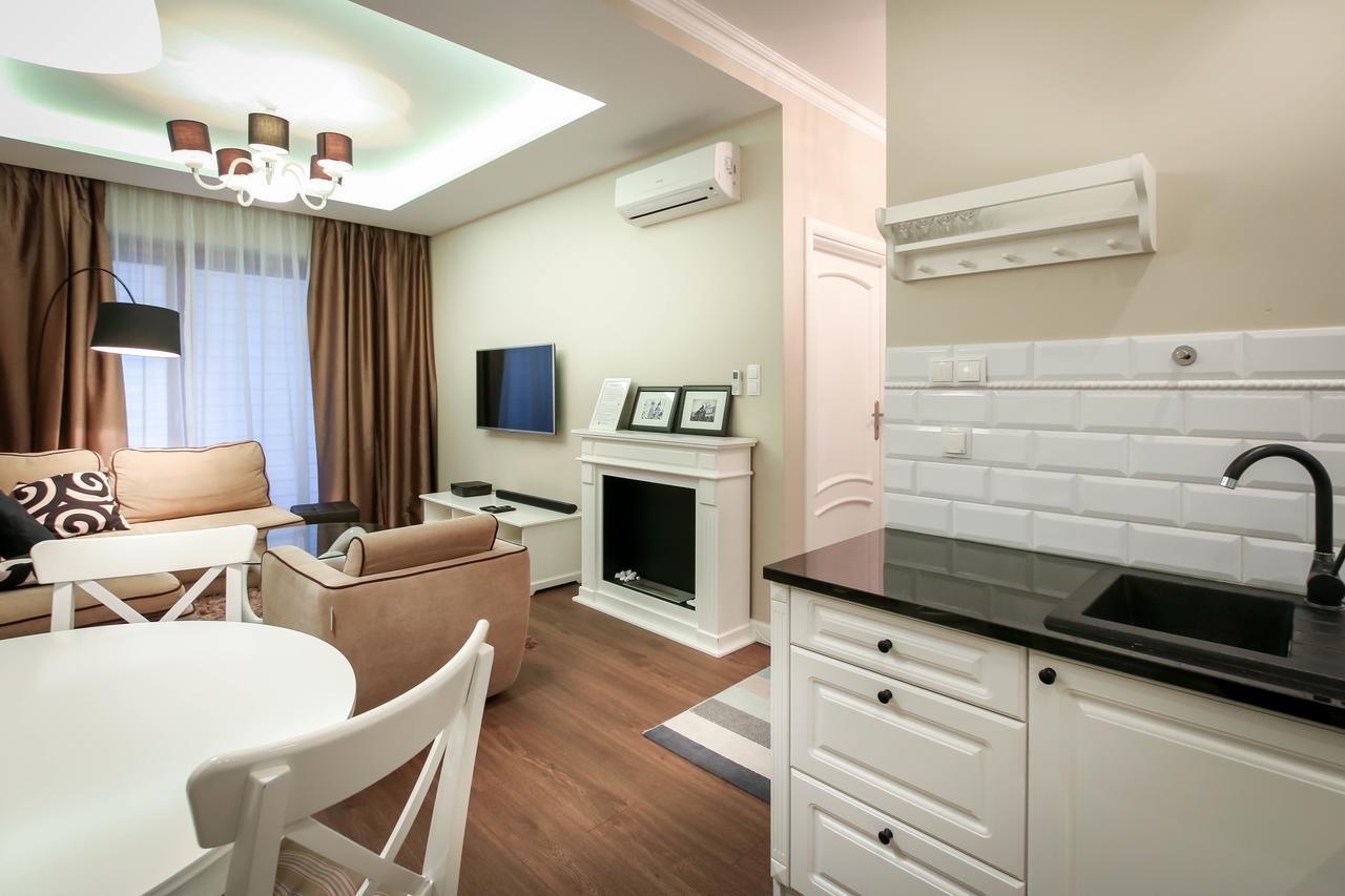 Luxury Apartment Krakau