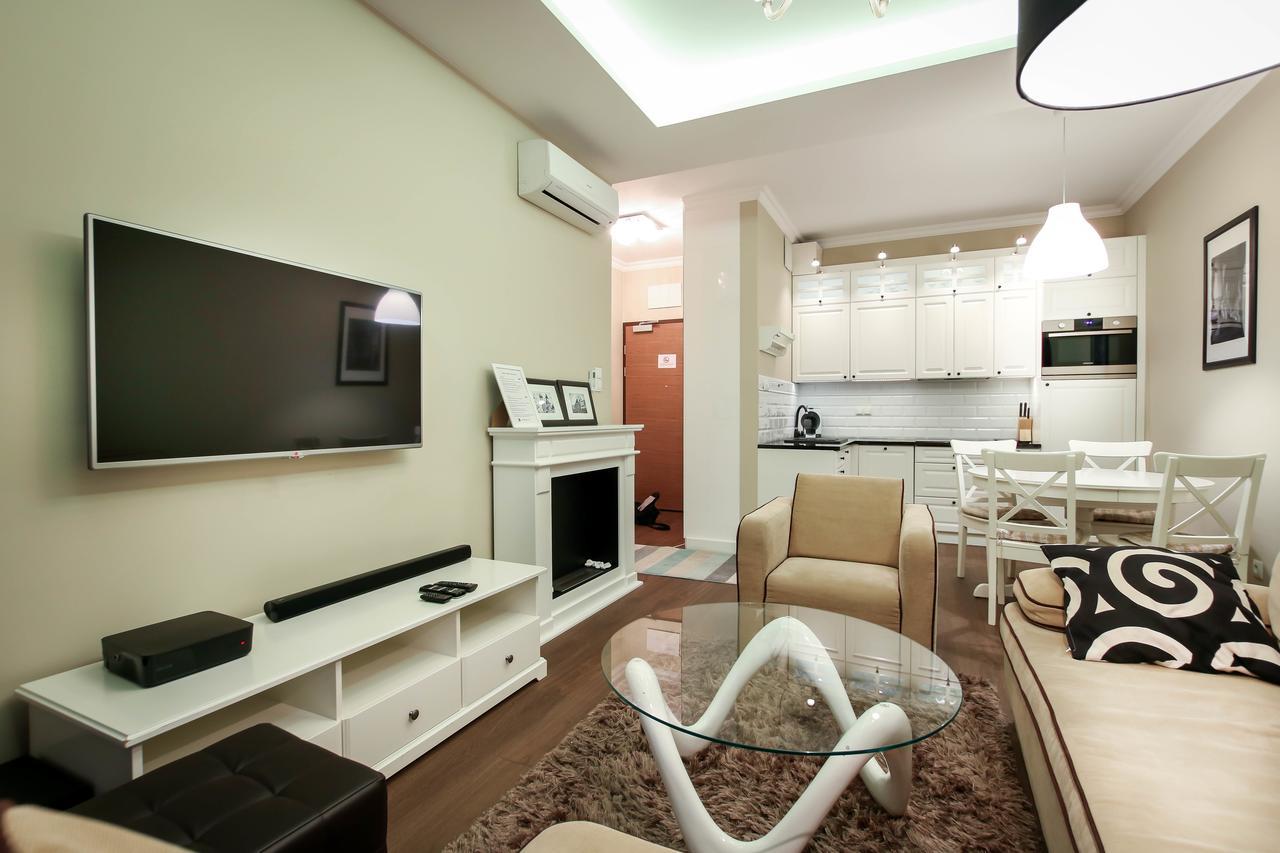 Apartment Luxury Krakau
