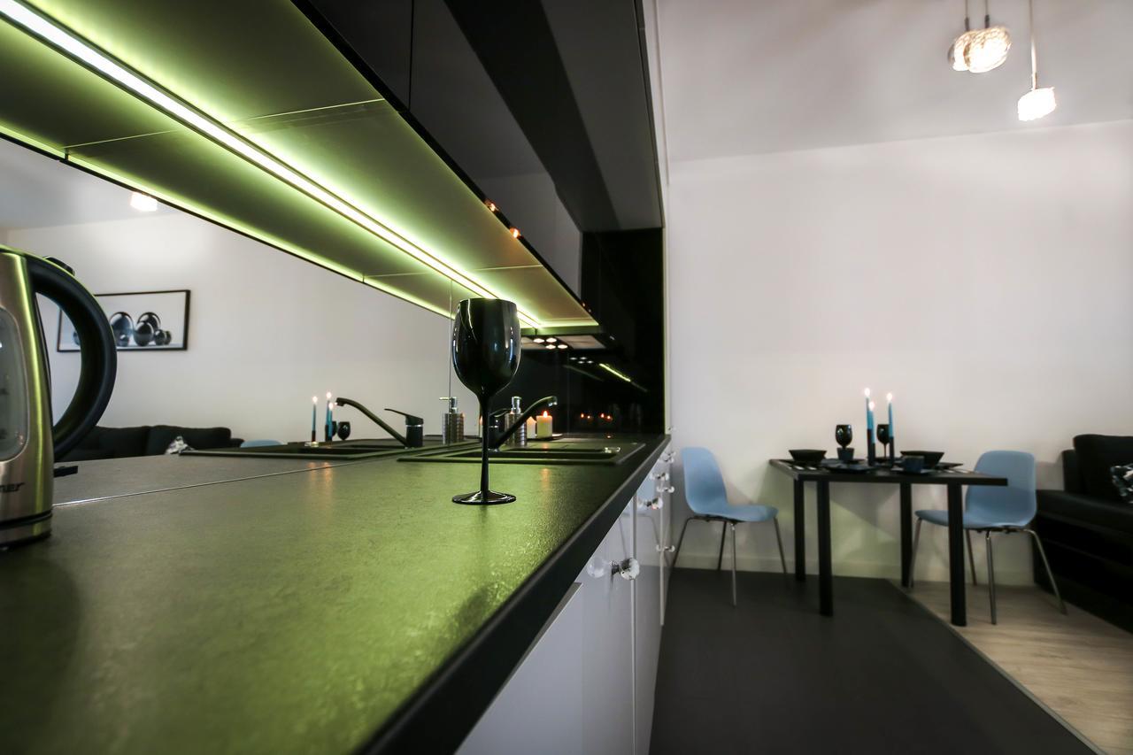 Luxury Apartment